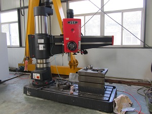 Drilling Machines